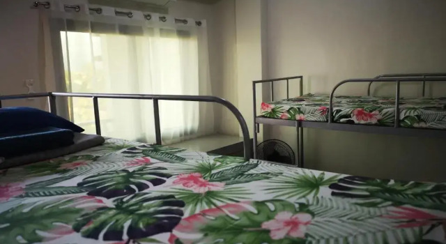 Bett im Wohnheim JDL Residences - Hostel