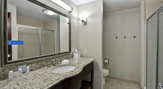 Двухместный номер Standard Hampton Inn & Suites Corpus Christi I-37 - Navigation Blvd