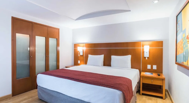 Одноместный полулюкс Eurostars Zona Rosa Suites