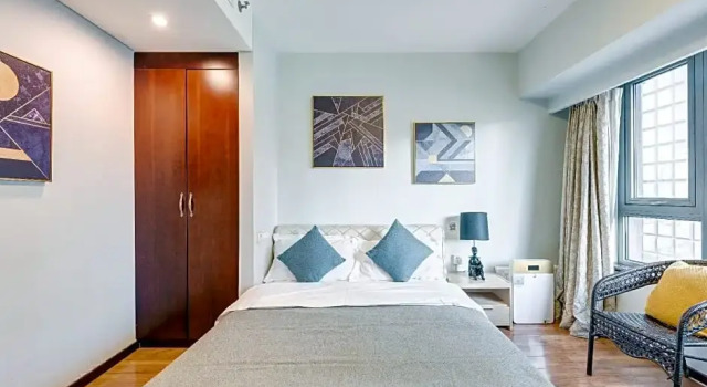 Modo Apartment (Beijing Sanlitun)