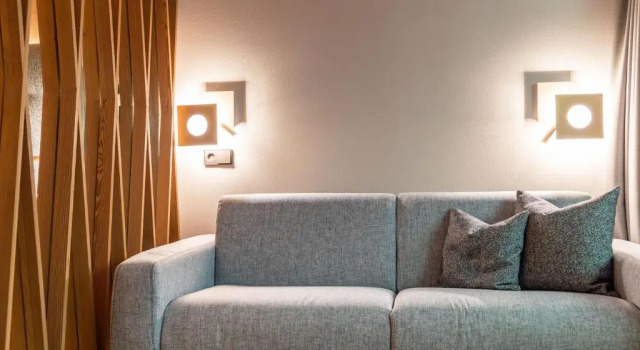Двухместный номер Superior Hotel Col Alto