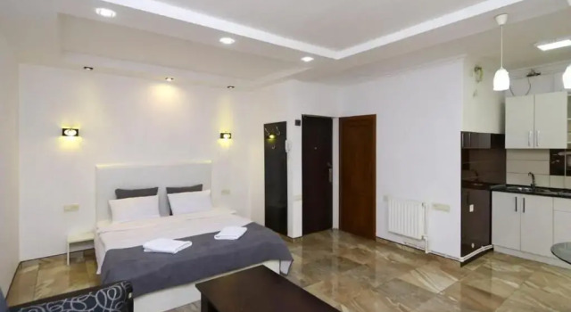 Апартаменты Apartaments on Komitas 20