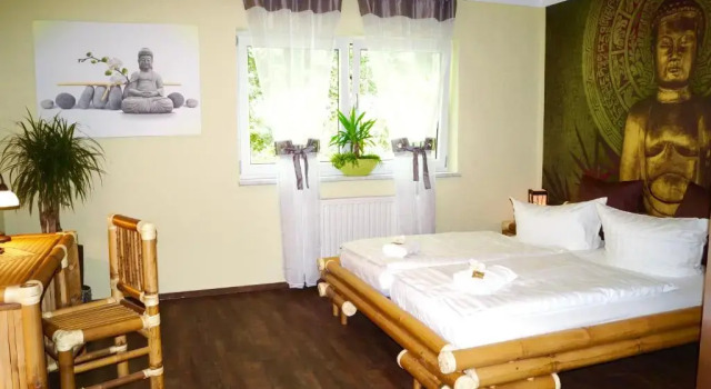 Номер Standard REGIOHOTEL Germania Bad Harzburg