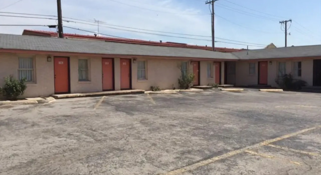 Travel Inn, Prenota Hotel Lawton Oklahoma