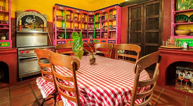 Capital O Hacienda La Bragadita, Rezervovat Hotel Hotely v Mazamitla s parkováním, Parkování
