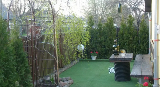Коттедж Holiday House Mazie Brocēni