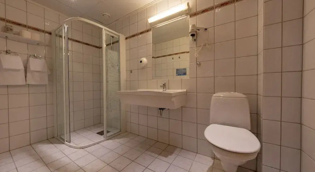Deluxe huone Storefjell Resort Hotel