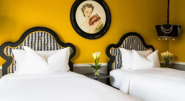 Двухместный номер Superior Hotel de la Coupole - MGallery