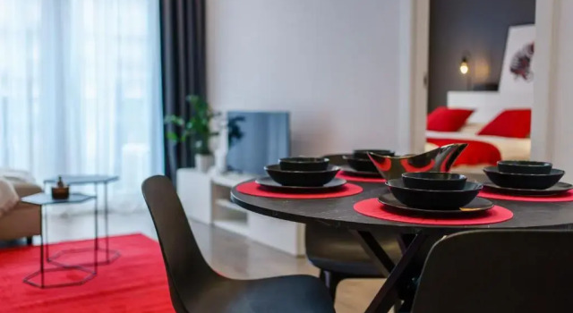 Апартаменты Superior Apartamenty Homely Place Koziołki - Stary Rynek