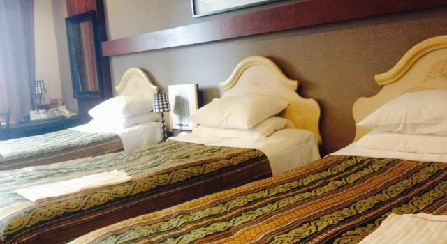 Трёхместный номер Standard Hotel Gasthof