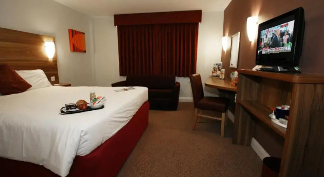 Семейный номер Standard Days Inn by Wyndham Corley NEC M6