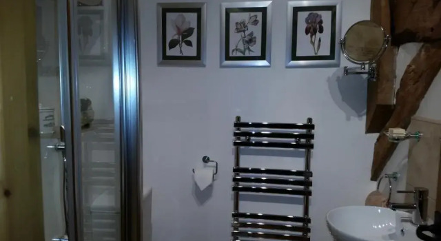 Двухместный номер Standard с видом на горы Ty Derw Country House B&B