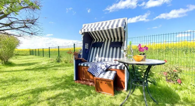 Апартаменты Ferienwohnung Poeler Koje