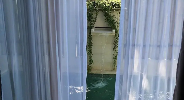 Вилла Superior Ke Rensia Private Pool Villas Gili Air