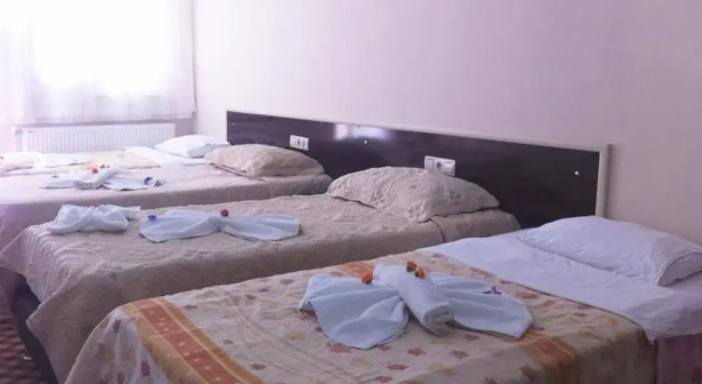 Четырёхместный номер Standard Anatolia Hotel