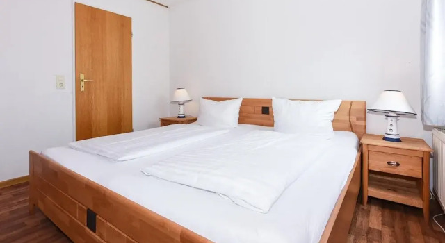 Grosse Ferienwohnung im Dachgeschoss in Bensersiel