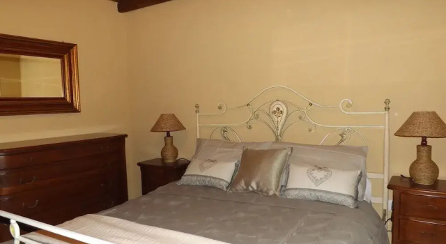 Номер Standard с балконом Albergo Diffuso Borgo Santa Caterina "Vintage"