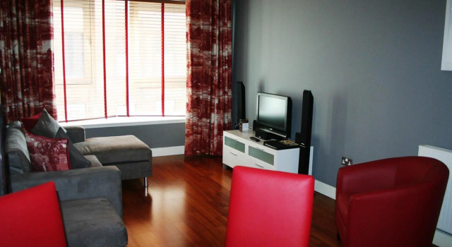 Dreamhouse Apartments Glasgow City Centre, Забронировать Апартаменты/квартира Отели Глазго с парковкой, рядом с Grosvenor Casino Glasgow, Riverboat, Парковка