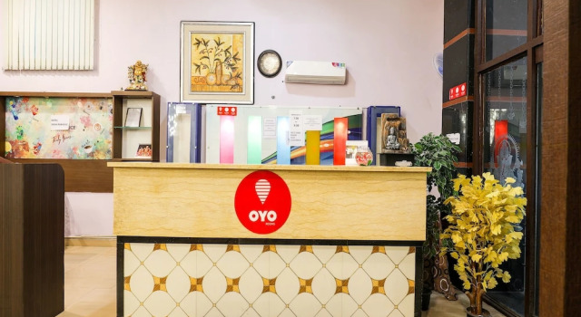 OYO 18251 Flagship Sasi Paradise, Rezervovat Hotel Hotely v Andhra Pradesh s parkováním, Parkování