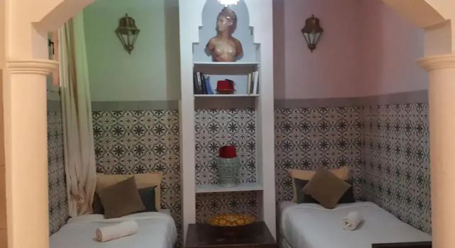 Camera Standard Riad Johnboy