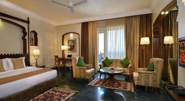 Полулюкс Indana Palace, Jodhpur