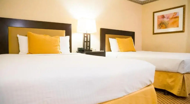 Номер Deluxe Motel 6 - Anaheim Hills, CA