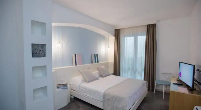 Номер Superior Дуплекс c 1 комнатой Borgo de li Santi