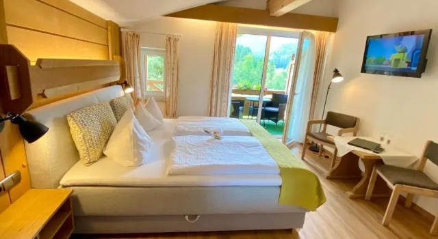 Двухместный номер Standard Hotel Bichlhof