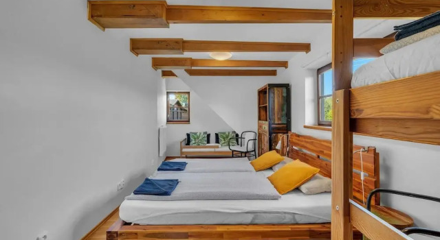 Dolni Branna Kdk11210, Reservar Vila Dolni Branna Trutnov
