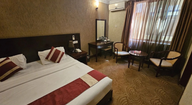 Номер Standard Bridgeview Hotel and Conference Centre