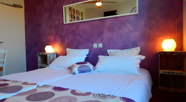 Hôtel Le Caboulot, Prenota Hotel Hotel a Alvernia con parcheggio, Parcheggio
