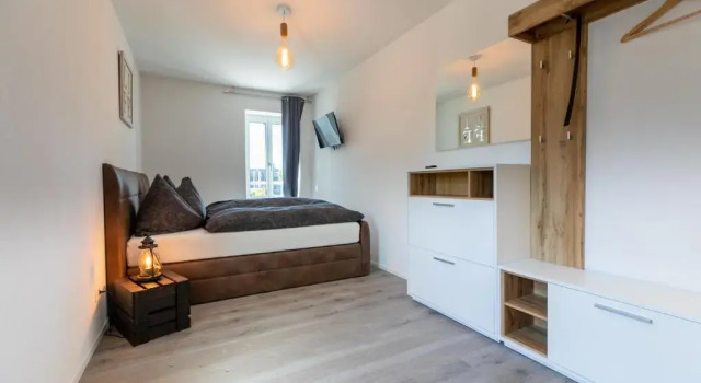 Двухместный номер Standard Guesthouse Meitschi Thun - contactless self check-in