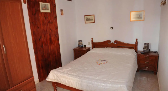 Chrysanthi Studios & Apartments, Reserva ahora Apartamento Hoteles en Rodas con piscina, Piscina