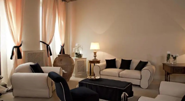 Номер Standard The James Suite Hotel Firenze 1564 - Small Luxury Hotels of the World