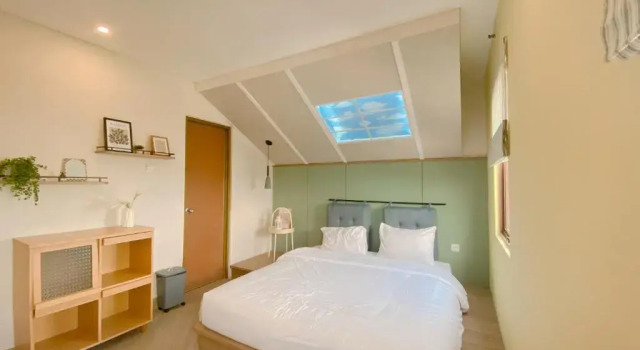 2 slaapkamers Appartement youre at - The Majesty Apartment
