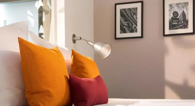 Номер Executive Hotel D - Basel - Boutique Hotel