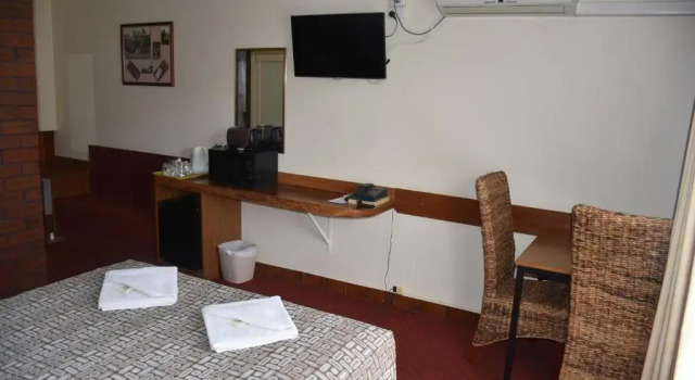 Двухместный номер Standard с видом на сад Mount Barker Valley Views Motel & Chalets, Western Australia