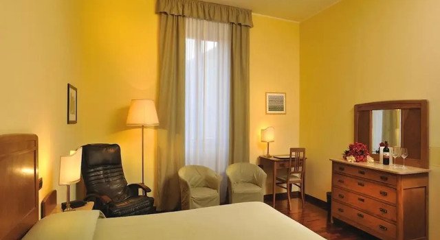 Одноместный номер Executive Albergo San Domenico