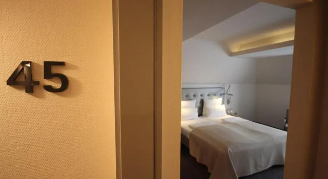 Двухместный номер Business Hotel Maximilians
