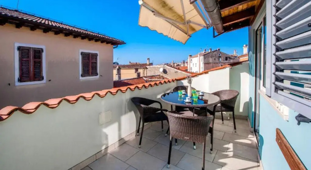 Апартаменты RM Apartments