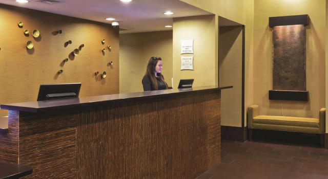 Номер Standard La Quinta Inn & Suites Las Vegas Tropicana
