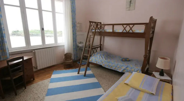 Impressive Villa With Sea View in Clohars-carnoët, Забронировать Вилла Коттеджи Finistère, Коттедж