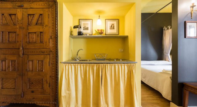 Апартаменты Porta Palace Apartments