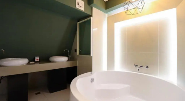 Двухместный номер Deluxe Shinchon Wol Hotel