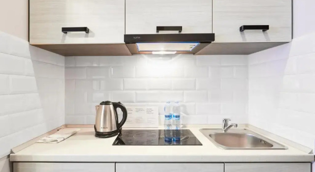 Двухместный номер Standard ANTARES Apart hotel