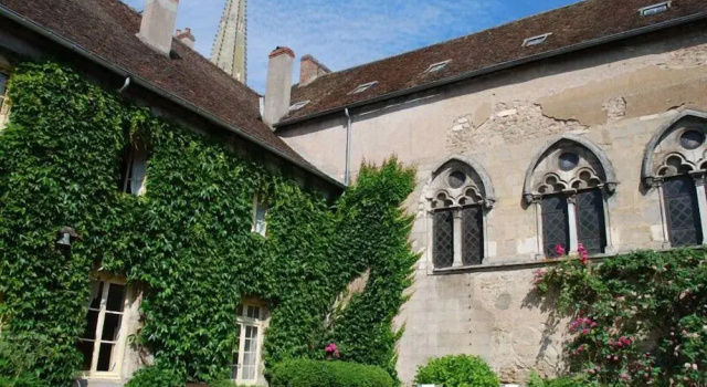 Maison Sainte-Barbe