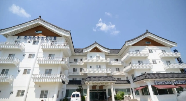 Four Season Youth Hostel, Забронировать Хостел Отели провинции Кёнсан-Пукто с парковкой, Парковка