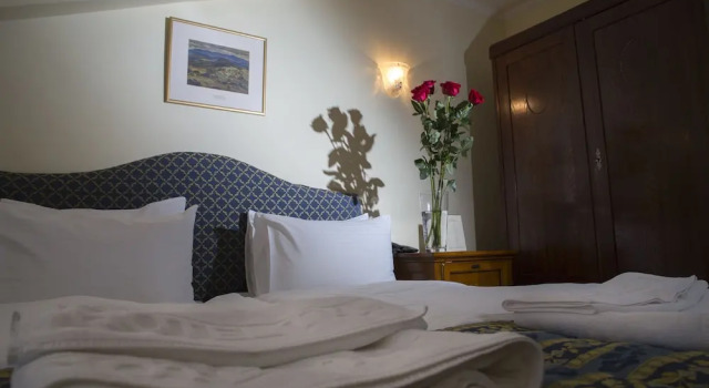 Standard Single quarto Hotel Tyl