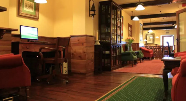 Hotel Virxe da Cerca by Pousadas de Compostela