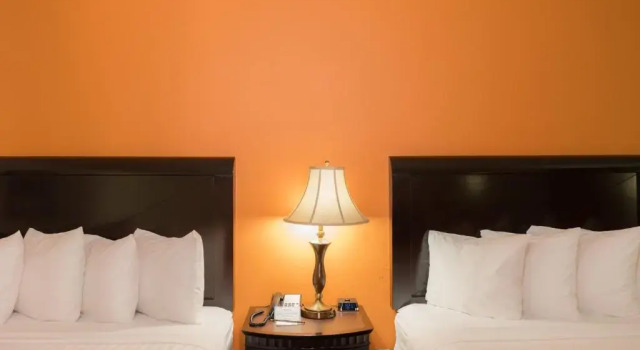Номер Standard Oakland Airport Executive Hotel